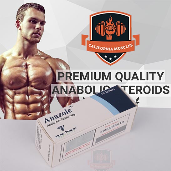Anastrozole (Arimidex) for sale in USA