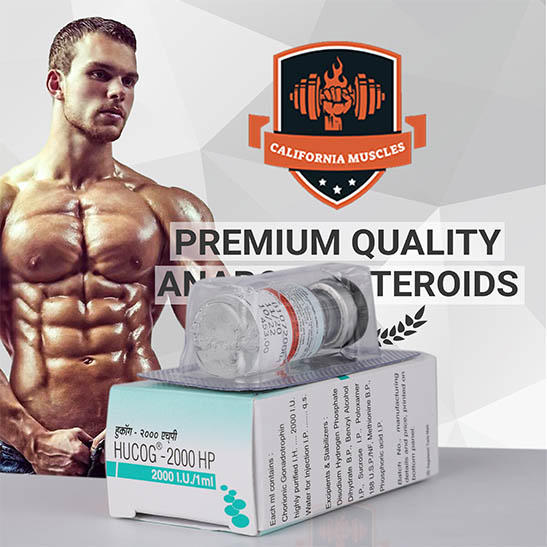 HCG 2000 for sale in USA