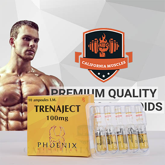 Trenaject 100mg for sale in USA