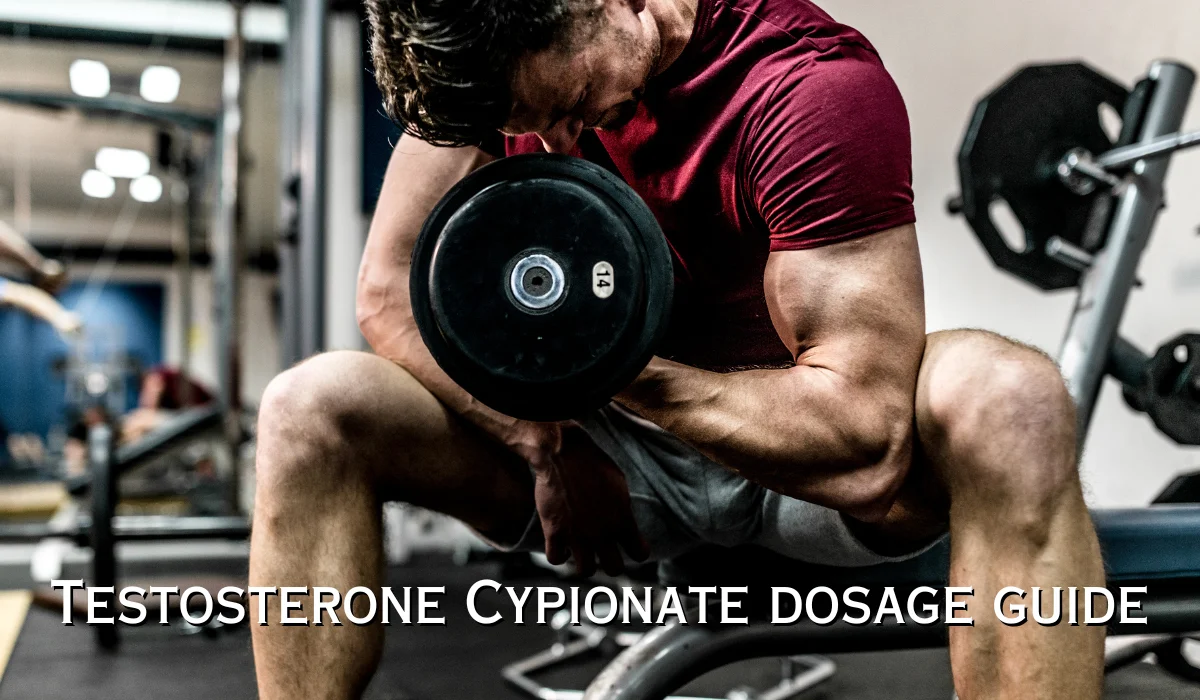Testosterone Cypionate dosage guide